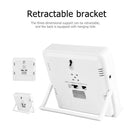 Digital Kitchen Grill Thermometer LCD Display Long Probe Cook Alarm Timer