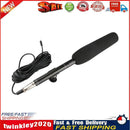 CF-01 Condenser Microphone Interview Recording Mic for DSLR Camera (280mm) Newly