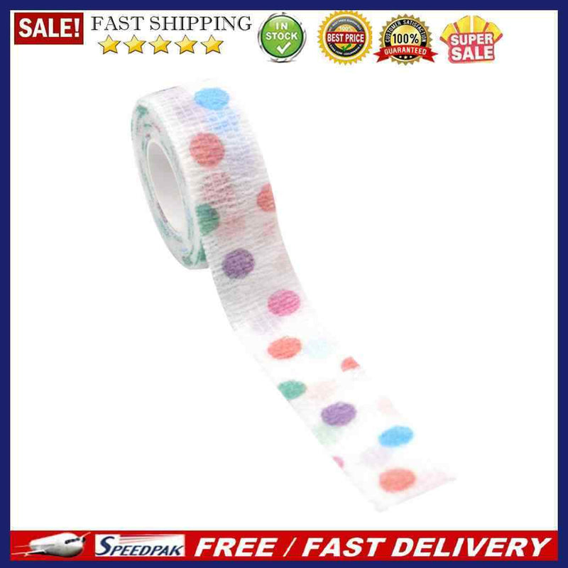 Self-adhesive Finger Bandage Finger Protective Tape Writing Anti-cocoon Artif