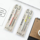 School Supplies Writing Tool Mechanical Pencil Refills Press Automatic Pen