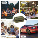 Multifunctional EDC Tissue Case Storage Bag Waterproof Napkin Paper Holder Ba