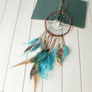 Dream Catcher Handmade Feather Wall Home Car Hanging Decor Ornament Newly