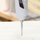 Cordless Mini Electrical Screwdriver 3.6V Rechargeable Two-Way Hand Drill Newly