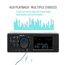 host FM/USB/AUX/SD Car MP3 Player In-dash Audio Head Unit Car Radio Bluetooth