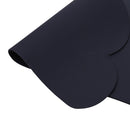 47x27cm FDA Silicone Placemat Bar Mat Baby Kids Cloud Shaped Plate Mat