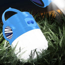 Solar LED Camping Light USB Rechargeable Bulb Outdoor Searchlight Tent Lamp