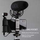 Holder Mobile Phone For DJI OSMO POCKET 2/1 Fixing Bracket Set Clip Pocket