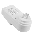 LCD Digital Weekly Programmable Electrical Socket Timer Switch (TM516-US) Newly