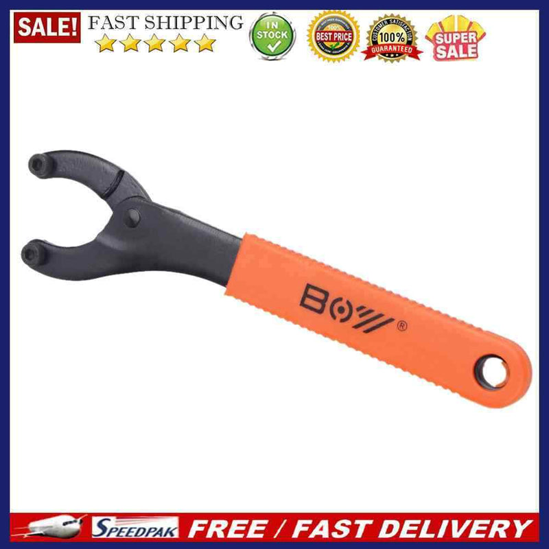 MTB Bicycle Tool Axis Bowl Flywheel Ring Wrench Installation Device