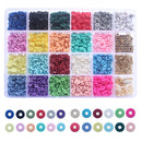 Jewelry Making Kit - Ring Making Kit with Jewelry Findings Beads Jewelry Wi