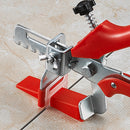 201pcs Tile Level System Wedge Clip Tiling Align Pliers Clamp Spacer (2mm)