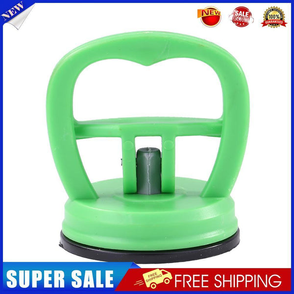 Car Dent Remover Puller Auto Body Dent Strong Suction Cup (Light Green)