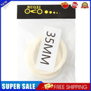 MUQZI 2pcs MTB Bicycle Sponge Ring Oil Sealed Foam Front Fork O-Ring (35mm)