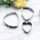 Buttercup Stainless Steel Metal Cookie Cutter Cake Fondant Mold DIY Tools
