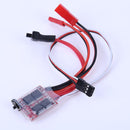 20A Car Boat Accessory Brake ESC Brush Electric Speed Control