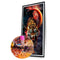 5D DIY Diamond Painting Kits Full Round Drill Moonlight Tiger Mosaic Art (Y64