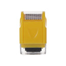 Identity Theft Protection Information Coverage Data Protection Stamp Privacy