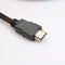 1.5M Full HD 1080p HDMI Male, VGA HD-15 Male Adapter Converter Cable for