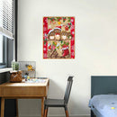 5D Tree Owl Mosaic Diamond Painting Drawing Full Round Drill DIY Art Handcraft