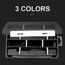 Portable Fishing Bait Hook Rig Storage Boxes Case Organizer Fishing Accessories