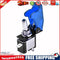 Car Illuminated LED Toggle Switch Control ON/OFF+Aircraft Missile Cover (B)