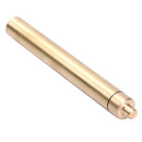 Ti Alloy Waterproof Canister Toothpick Holder Capsule Seal Bottle Keyring