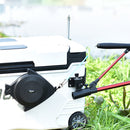 #A Portable Connecting Rope Equipment Automatic Retractable for Outdoor Fishing