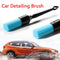 Auto Detailing Brush for Car Indoor Outdoor Dashboard Engine Leather Wheel