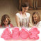 4Pc/Set Christmas Cookie Biscuit Plunger Mould Fondant Mold P1X7 Baking P6I8