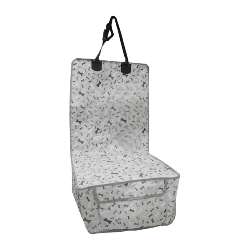 Practical Car Mat Non-slip Pet Pad Waterproof Dogs Mat Oxford Cloth for Car Seat