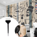 Hair Color Dye Comb Brushes Dual-Purpose Treatment Hair Care Tool(Black)