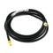 RP SMA Male to RP SMA Female Connector Bulkhead Cable RG316 174 178 Coax