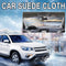 12*12cm PVA Car Drying Towel Cleaning Cloth Absorbent Towel n Quick Dry Y2K3