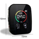 3 in 1 Air Quality Monitor Analyzer CO2 Meter Temperature Humidity Sensor Tes