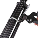 Stainless Steel Cable Tie Fasting Gun Pliers Crimper Tensioner Fastening Tools