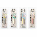 School Supplies Writing Tool Mechanical Pencil Refills Press Automatic Pen