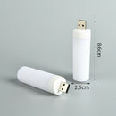 Flashing Camping Light Candle Lights Atmosphere Light Night Lights LED USB