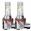 Hi/Low Kit Beam H11 H8 H9 Turn Signals Headlight Driving Bulb DRL Car Fog Light