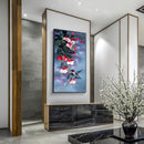Flowers Diamond Painting 5D Full Drill Embroidery DIY Decorative Picture Cr