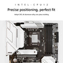 JEYI CNC CPU Bending Correction Fixing Buckle for LGA1700-BCF Intel Gen 12