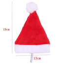 Headwear Cute Adjustable Christmas pet  hat Cat dog Animal Cap Santa Claus