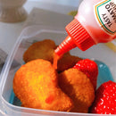 Boxes Squeeze Sauce Bottles Tomato Ketchup Container Picnic Accessories
