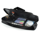 Portable Fishing Rod Carrier Fishing Pole Tools Case Fishing Tackle Storage Bag
