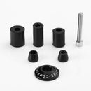 Handle Bar Plug Hand Grips Cap Motorbike Accessories Motorcycle Handlebar End