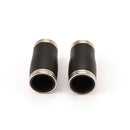 2pcs Bakelite Clarinet Barrels Bb Tube Tuning Musical Instrument Clarinet P