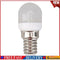 E14 Mini Refrigerator Light AC220-240V 2W Freezer LED Lamp Bulb (Warm White #F