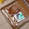 Aluminum Circular Crochet Hook Removable Circular Crochet for DIY Scarves Gloves