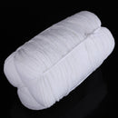 10 Pcs Soft Absorbent Cotton Washable Reusable Breastfeeding Nursing Pads