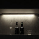 50cm LED Under Cabinet Night Light Bedroom Wardrobe Closet Lamp (A White) Newly