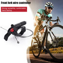Mountain Bike Front Suspension Fork Remote Lockout Lever with Inner Cable Newly